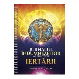Jurnalul indumnezeitor al practicii iertarii - Ioana Pintilescu
