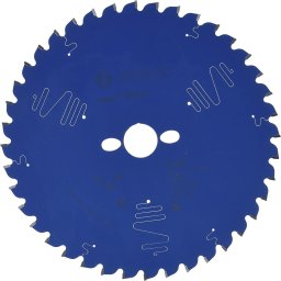 Lama de fierastrau circular pentru lemn, 250 x 30 x 2,4 mm, 40 dinti