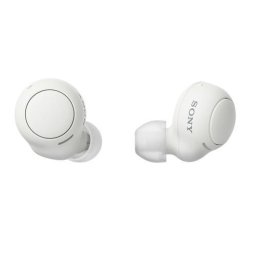 WF-C500, Autonomie 10 ore, Bluetooth 5.0, Alb