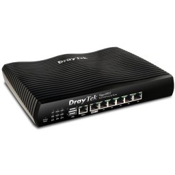 Router Draytek Vigor2927 wired router Gigabit Ethernet Black