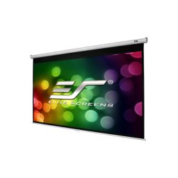 Ecran proiectie perete/tavan M135XWH marime vizibila 300 cm x 168 cm Format 16:9