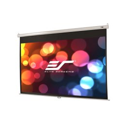 Ecran proiectie manual perete/tavan 332 X 186.7 cm M150XWH2 format 16:9