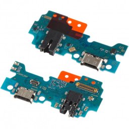 Piese si componente Placa cu Conector Incarcare - Audio - Microfon Samsung Galaxy A32 A325