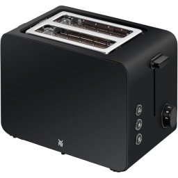 Prajitor de paine 414210071, 900 W, 2 felii, Negru