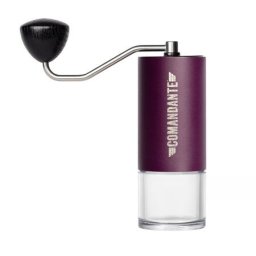 Rasnita Rasnita Manuala Cafea C40 MK4 Nitro Blade, Burr Otel Azot, 40 Trepte, Mov Inchis