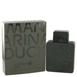 Mandarina Duck Black Edt Spray
