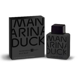 Mandarina Duck Pure Black Edt Spray