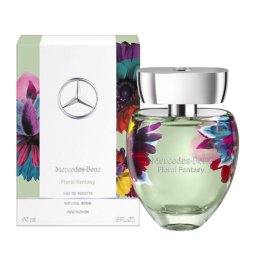 Mercedes Benz Floral Fantasy For Women Edt Spray