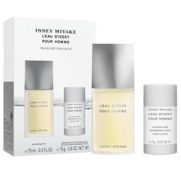 Issey Miyake L'Eau D'Issey Pour Homme Giftset