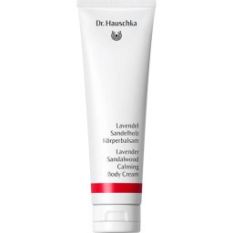 Dr. Hauschka Lavender Sandalwood Calming Body Cream 145 ml