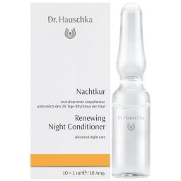 Dr. Hauschka Renewing Night Conditioner 10x1 ml