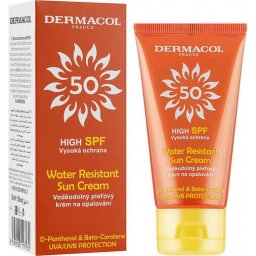 Dermacol Sun Water Resistant Sun Cream SPF50 50 ml
