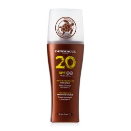 Dermacol Sun Water Resistant Sun Milk SPF20 Spray 200 ml