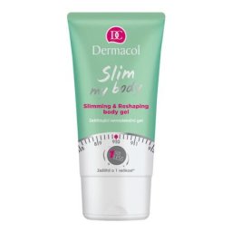Dermacol Slim My Body Slimming & Reshaping Body Gel 150 ml