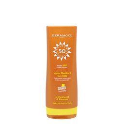 Dermacol Sun Water Resistant Sun Milk SPF50 200 ml