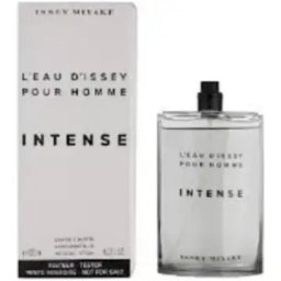 Parfumuri Tester Issey Miyake L'Eau D'Issey Pour Homme Intense EDT M 125 ml Tester