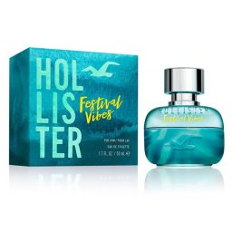 Hollister Festival Vibes for Him EDT M 100 ml