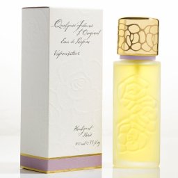 HOUBIGANT Quelques Fleurs L'Original EDP W 100 ml