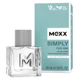 Mexx Simply EDT M 50 ml
