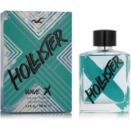 Hollister Wave X For Him EDT M 100 ml