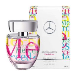 Parfumuri Tester Mercedes-Benz Pop Edition EDP W 90 ml Tester