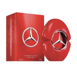 Parfumuri Tester Mercedes-Benz Woman In Red EDP W 90 ml Tester