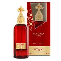 Zimaya Magma Love EDP U 100 ml