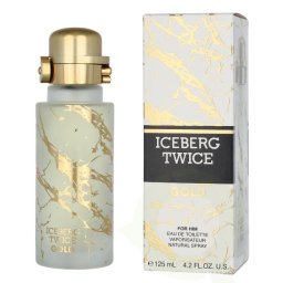 Iceberg Twice Gold EDT M 125 ml