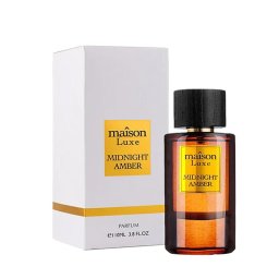 Hamidi Maison Luxe Midnight Amber PAR U 110 ml
