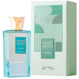 Hamidi Prestige Status EDP U 80 ml