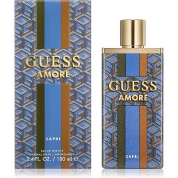 Guess Amore Capri EDT U 100 ml