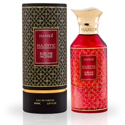 Hamidi Majestic Sublime Incense EDP U 85 ml