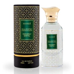 Hamidi Majestic Heavenly Santal EDP U 85 ml
