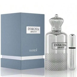 Hamidi Insignia Argent EDP U 105 ml