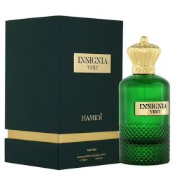 Hamidi Insignia Vert EDP U 105 ml