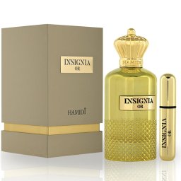 Hamidi Insignia Or EDP U 105 ml