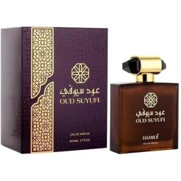 Hamidi Oud Suyufi EDP U 110 ml