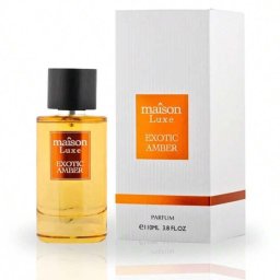 Hamidi Exotic Amber EDP U 100 ml