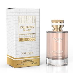 Milestone Equator Blanc EDP W 100 ml
