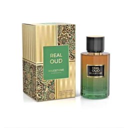 Milestone Real Oud EDP U 100 ml