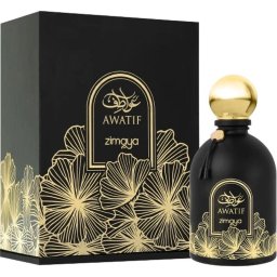 Zimaya Awatif Black EDP U 100 ml