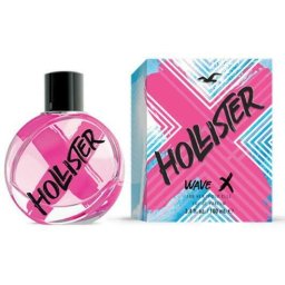 Hollister Wave X For Her EDP W 100 ml