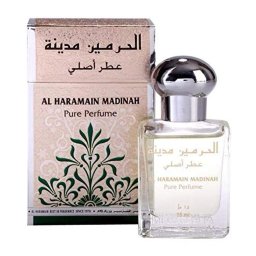 Al Haramain Madinah CPO U 15 ml