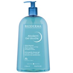 Bioderma Atoderm Gel Douche Gentle Shower Gel 1000 ml