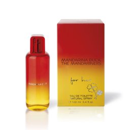 Mandarina Duck The Mandariners For Her Edt Spray