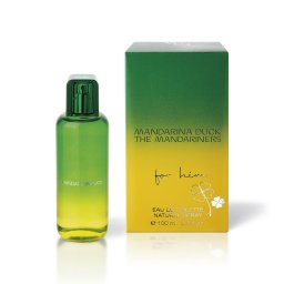 Mandarina Duck The Mandariners For Him Edt Spray