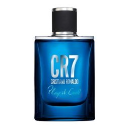 Parfumuri Tester Cristiano Ronaldo CR7 Play It Cool EDT M 100 ml Tester