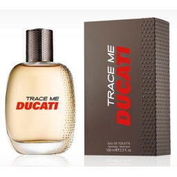 Ducati Trace Me EDT M 100 ml