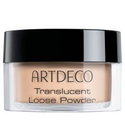 Artdeco Translucent Loose Powder 05 Translucent Medium 8 ml
