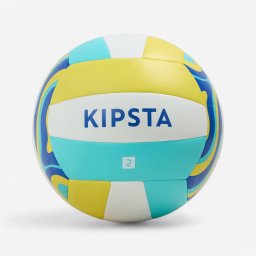 Minge volei de plajă BV100 Classic Mărimea 5 Turcoaz